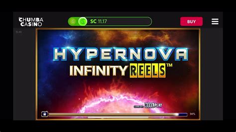 Hypernova Infinity Reels 888 Casino