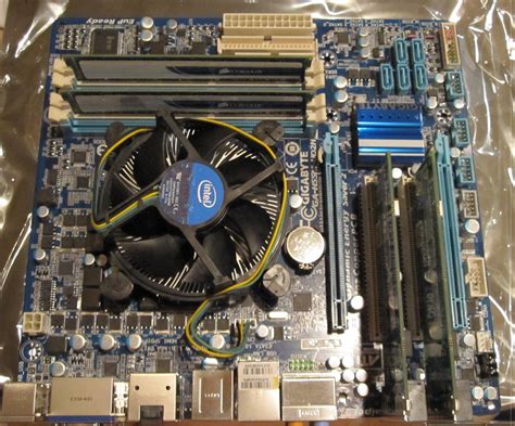 I5 650 Slot