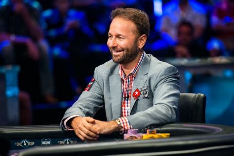 Id Do Pokerstars Daniel Negreanu