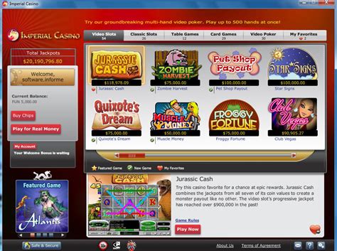 Imperial Casino Apk