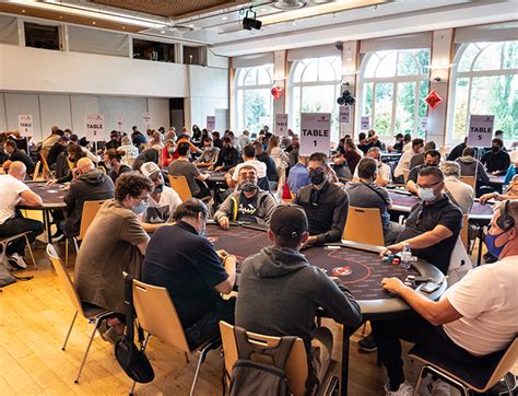 Imperial De Poker Annecy