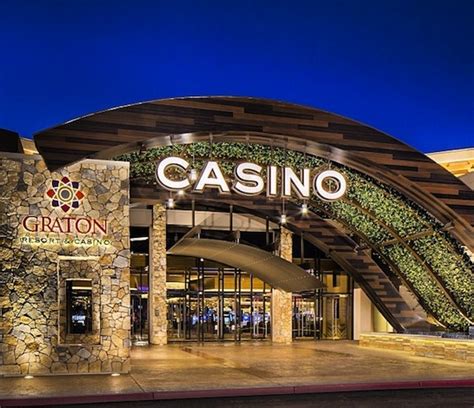 Indian Casino Em Santa Rosa California