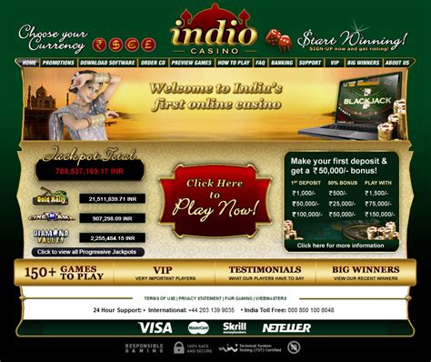 Indio Casino Peru