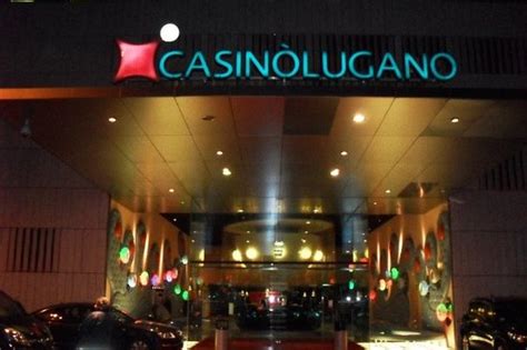 Indirizzo Casino Lugano