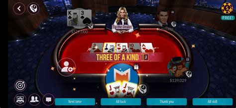 Instalar O Zynga Poker Android