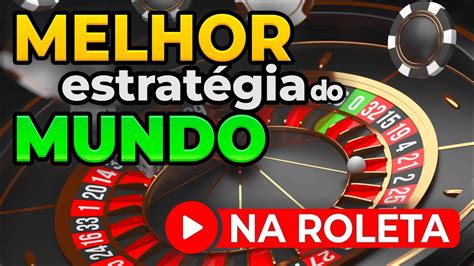 Inteligente Estrategia De Roleta