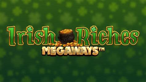 Irish Riches Megaways Brabet