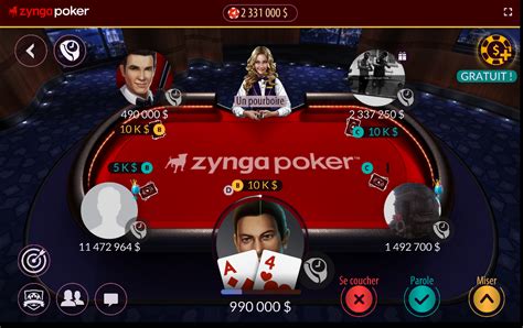 Itens De Zynga Poker