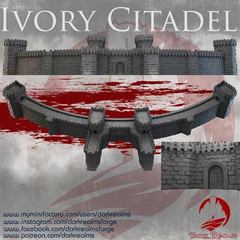 Ivory Citadel Blaze