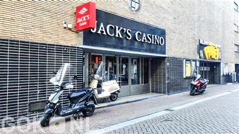 Jack S Casino Amsterdam Openingstijden