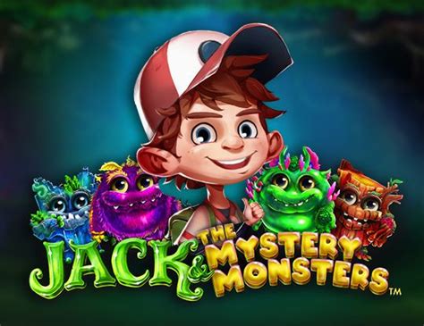 Jack The Mystery Monsters Bwin