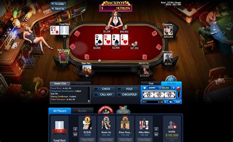 Javascript Texas Holdem Poker