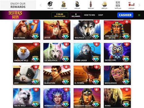 Jesterswin Casino App