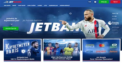 Jetbahis Casino Online