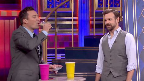 Jimmy Fallon Jason Sudeikis Ovo De Roleta Parte 2