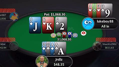 Jnandez87 Pokerstars