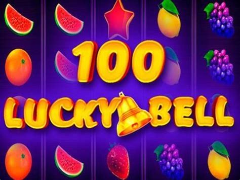 Jogar 100 Lucky Bell Com Dinheiro Real