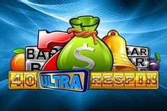 Jogar 40 Ultra Respin Com Dinheiro Real