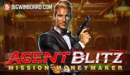 Jogar Agent Blitz Mission Moneymaker No Modo Demo