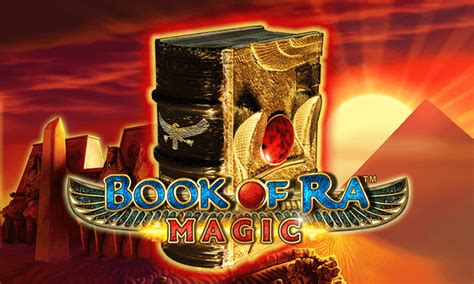 Jogar Book Of Ra Magic No Modo Demo