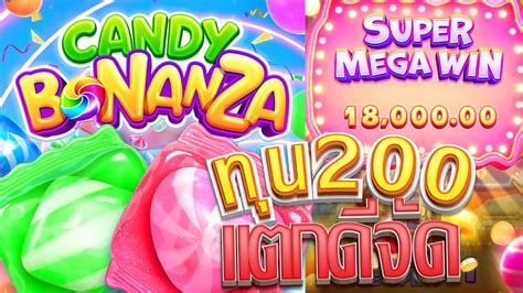 Jogar Candy Bonanza Com Dinheiro Real