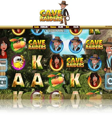 Jogar Cave Raiders Com Dinheiro Real
