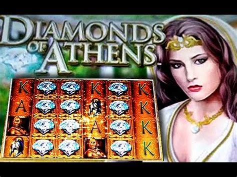 Jogar Diamonds Of Athens Com Dinheiro Real