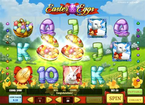 Jogar Easter Luck Com Dinheiro Real