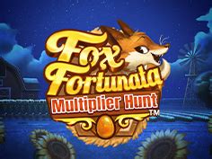 Jogar Fox Fortunata Multiplier Hunt No Modo Demo