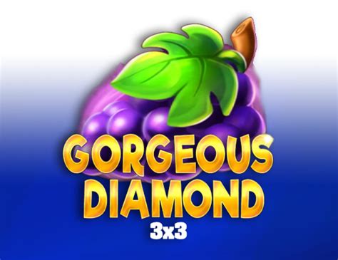 Jogar Gorgeous Diamond 3x3 No Modo Demo