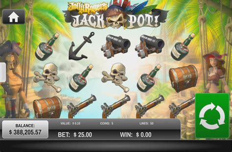 Jogar Jolly Roger S Jackpot Com Dinheiro Real