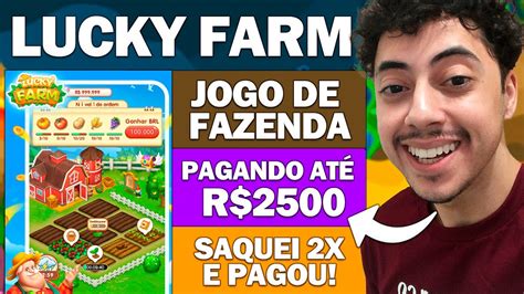 Jogar Lucky Farm Com Dinheiro Real