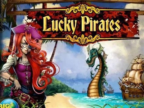 Jogar Lucky Pirates No Modo Demo