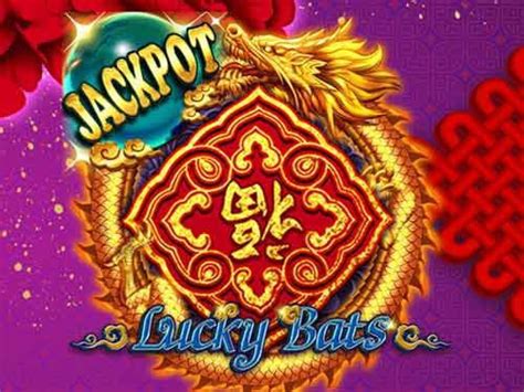 Jogar Luckybat Of Dragon Jackpot Com Dinheiro Real