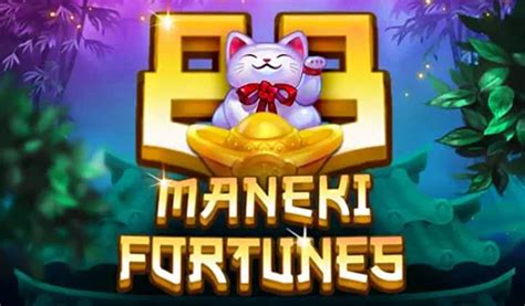 Jogar Maneki 88 Fortunes No Modo Demo