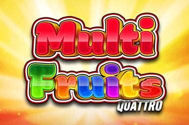 Jogar Multi Fruits Quattro No Modo Demo