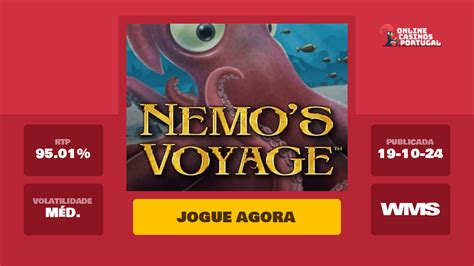 Jogar Nemo S Voyage No Modo Demo