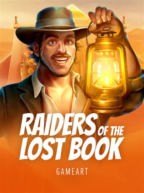 Jogar Raiders Of The Lost Book No Modo Demo