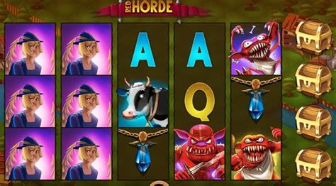 Jogar Red Horde Com Dinheiro Real