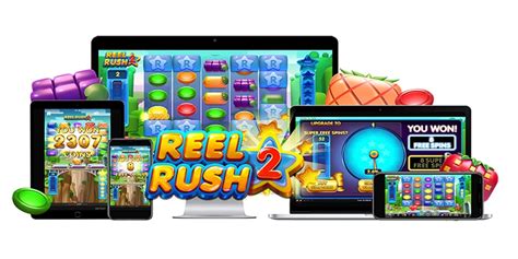 Jogar Reel Rush 2 Com Dinheiro Real