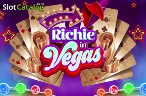 Jogar Richie In Vegas Com Dinheiro Real