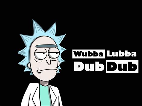 Jogar Rick And Morty Wubba Lubba Dub No Modo Demo