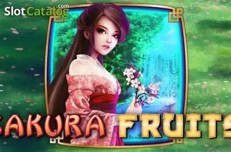 Jogar Sakura Fruits No Modo Demo