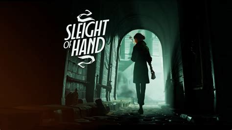 Jogar Sleight Of Hand No Modo Demo