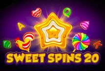 Jogar Sweet Spins 20 No Modo Demo