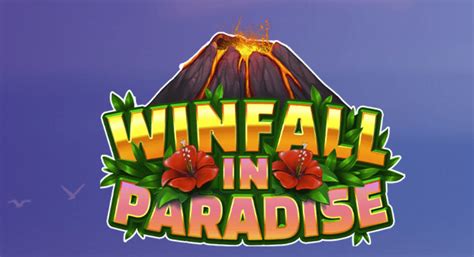 Jogar Winfall In Paradise No Modo Demo