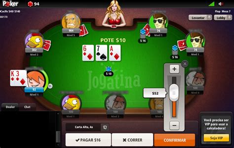 Jogo De Poker Sites