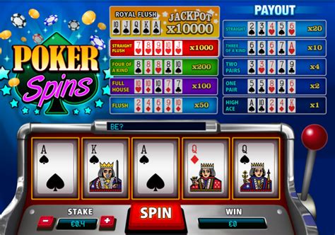 Jogos De Felicidades Aparate Poker Download