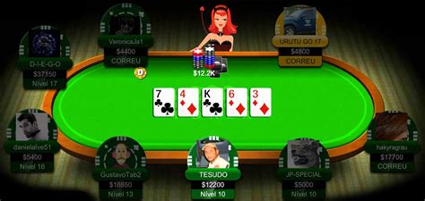 Jogos De Poker Online Pt