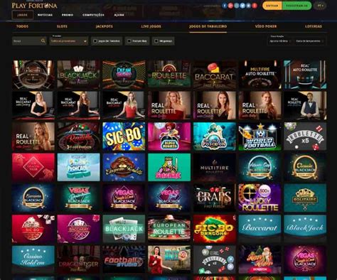 Jogos Fortuna Casino Venezuela